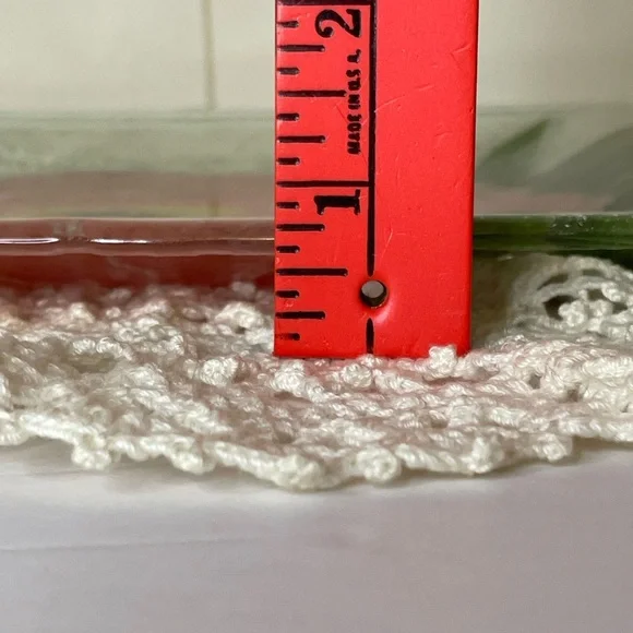 Vibrant Pink Peony Glass Art by Peggy Karr - Picture 11 of 14